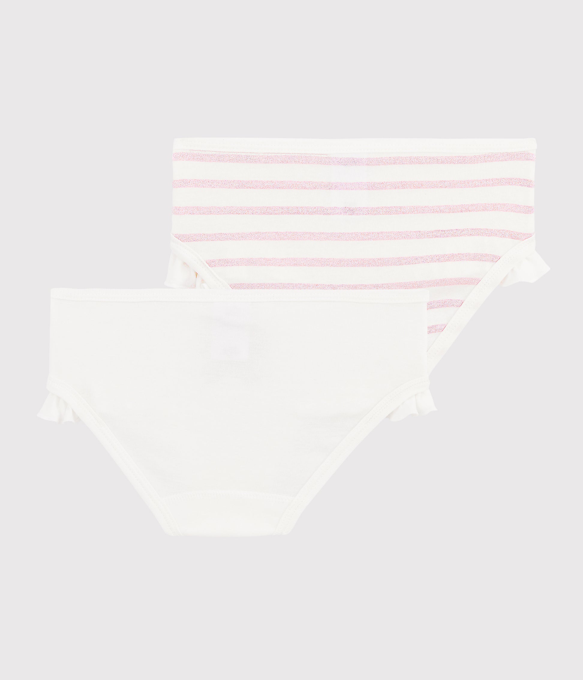 Girls Multicolor Cotton Underwear Sets