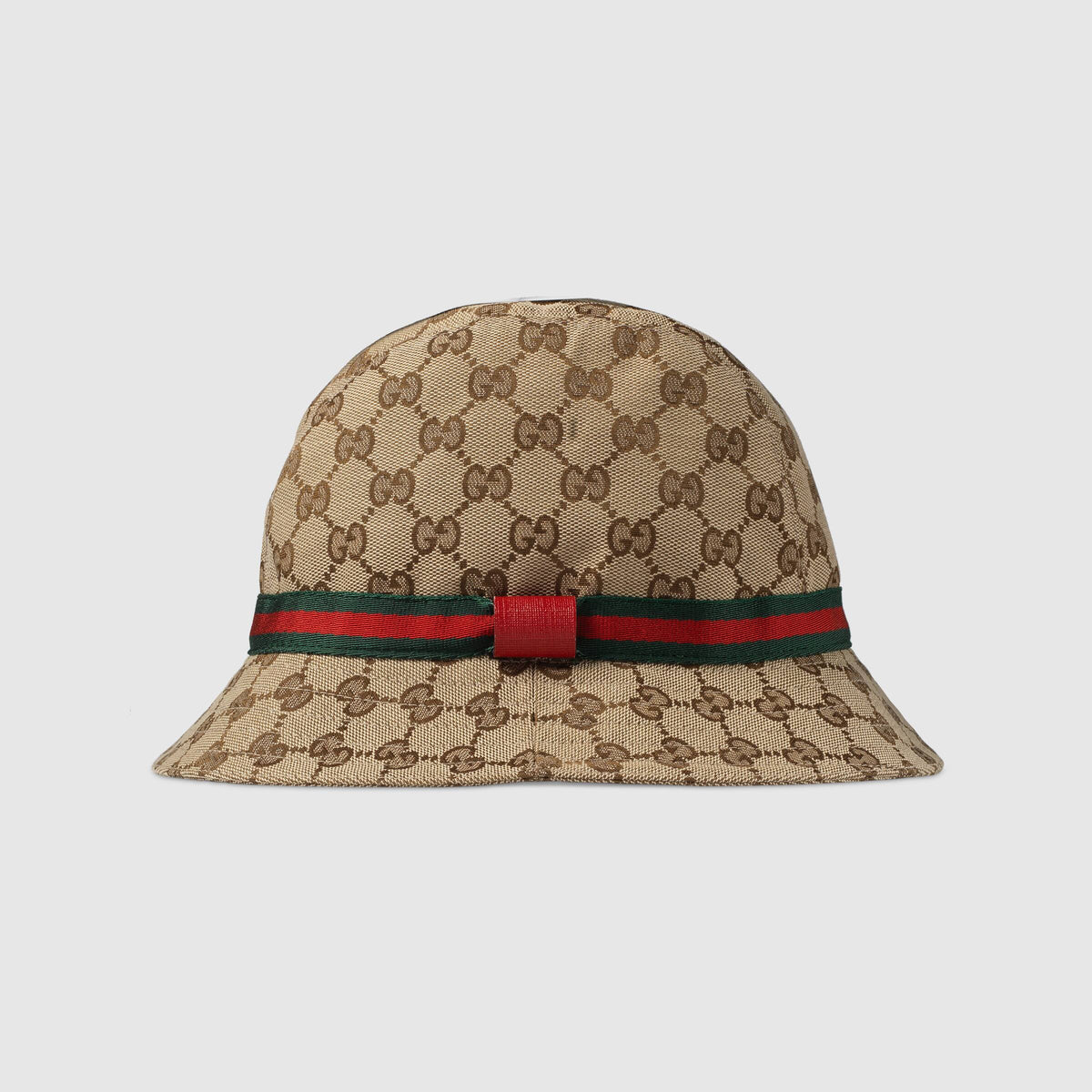 Chapeau GG beige Garçons et Filles