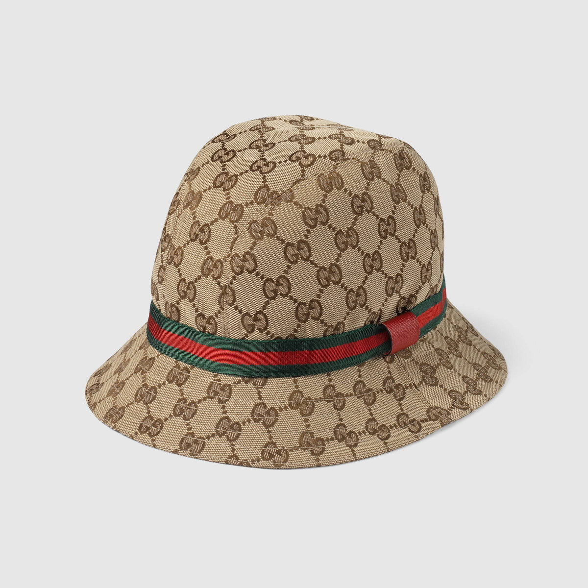 Chapeau GG beige Garçons et Filles