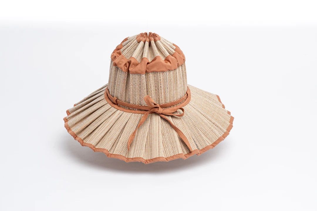 Girls Sandrift Capri Hat