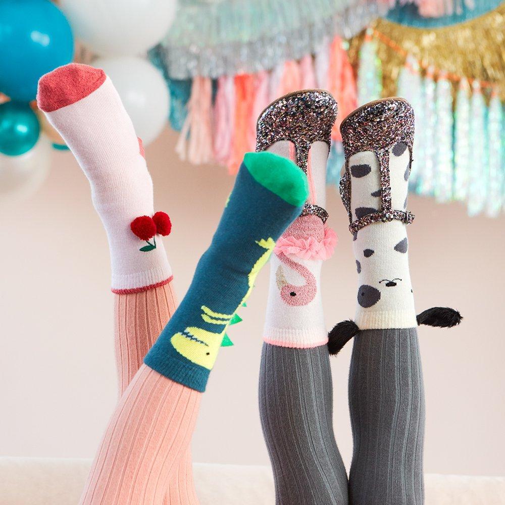 Cherry Socks