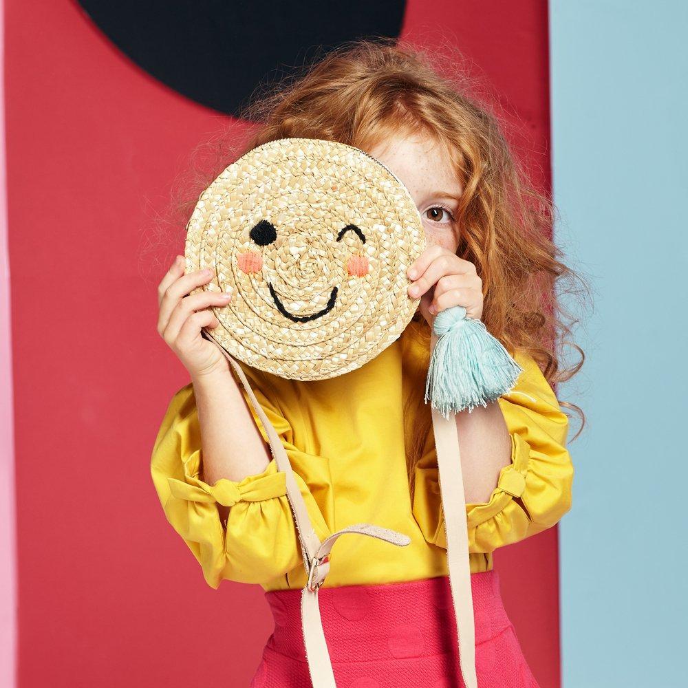 Cross Body Emoji Bag