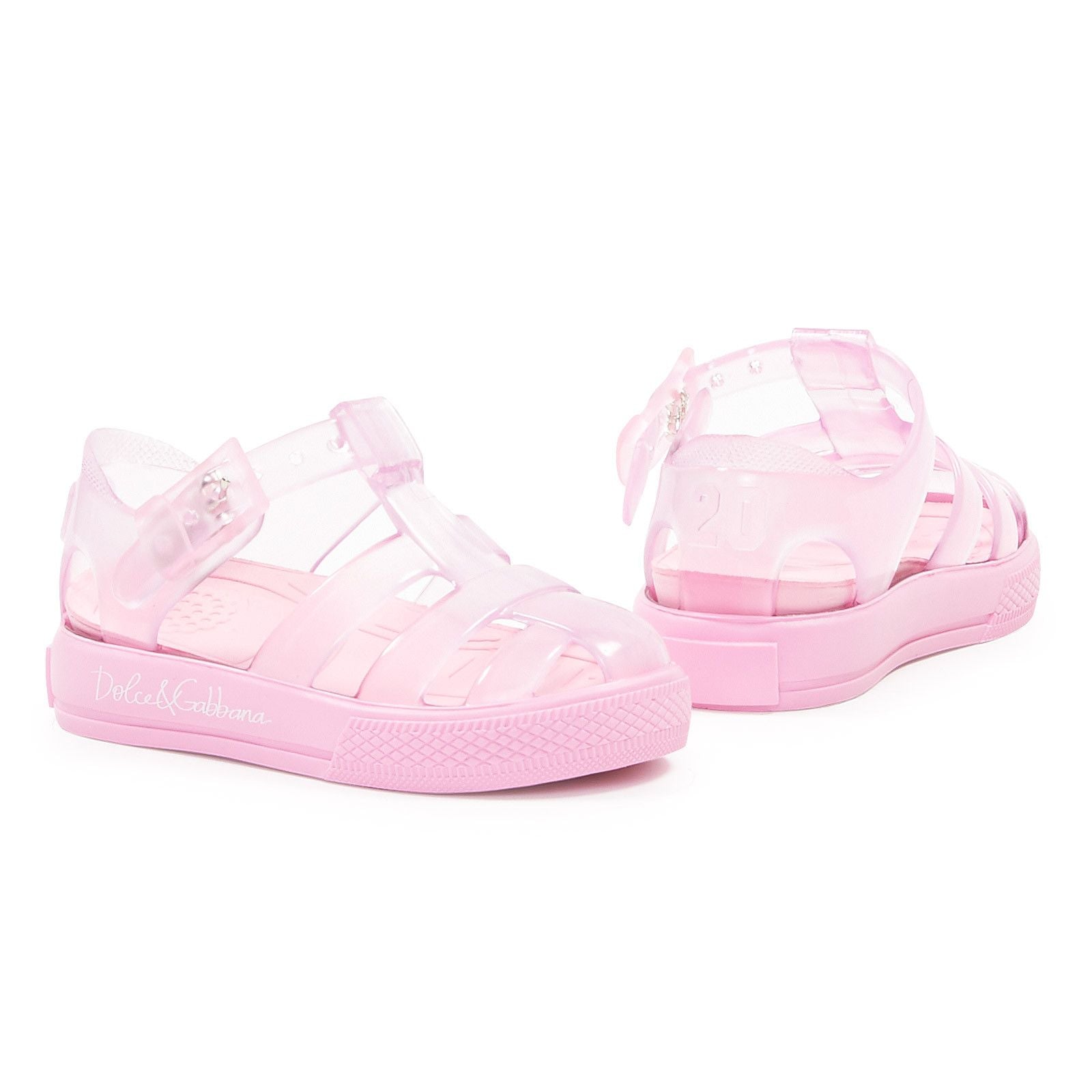 Pink Beachwear Sandal - CÉMAROSE | Children's Fashion Store