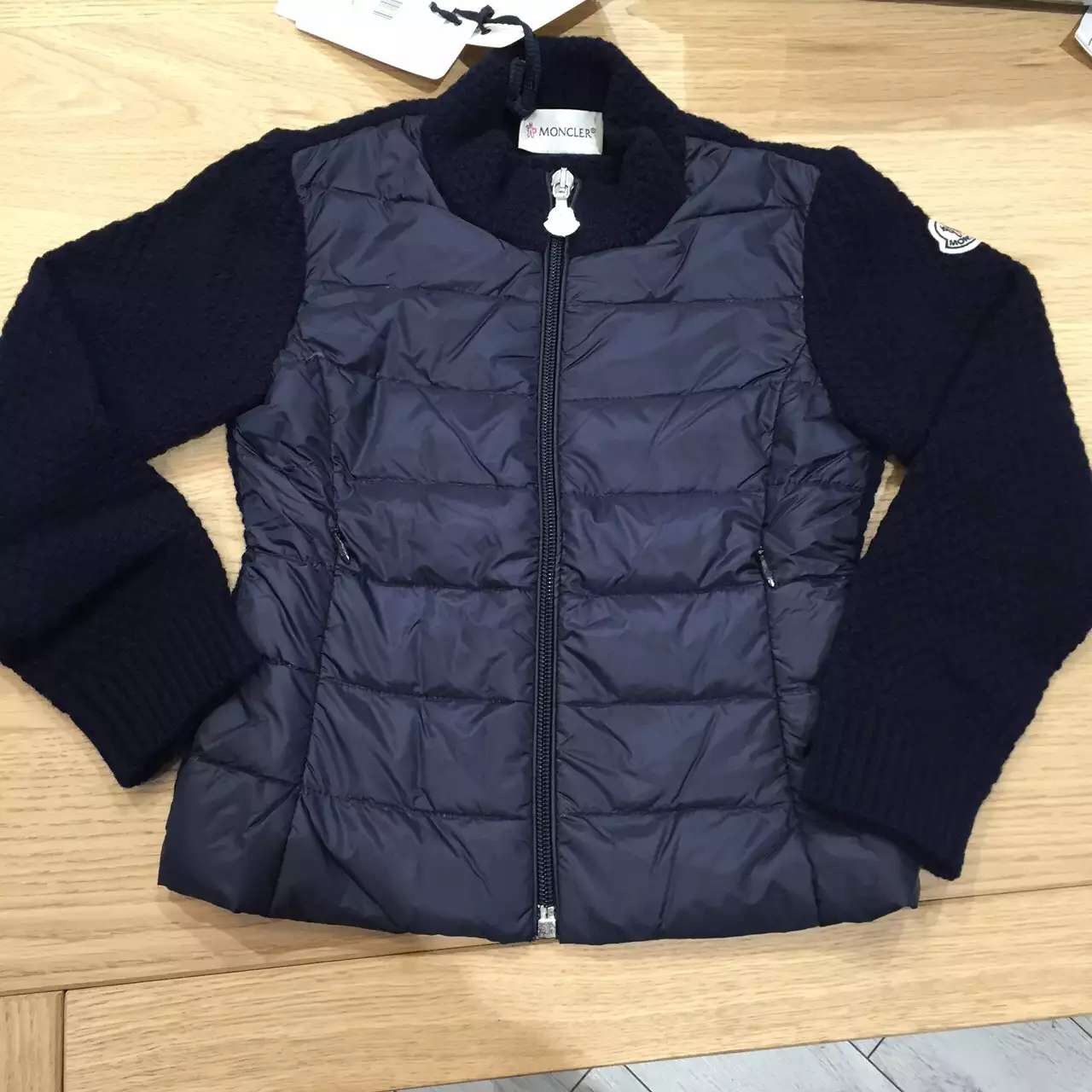 MAGLIA TRICOT CARDIGAN 742 - CÉMAROSE | Children's Fashion Store