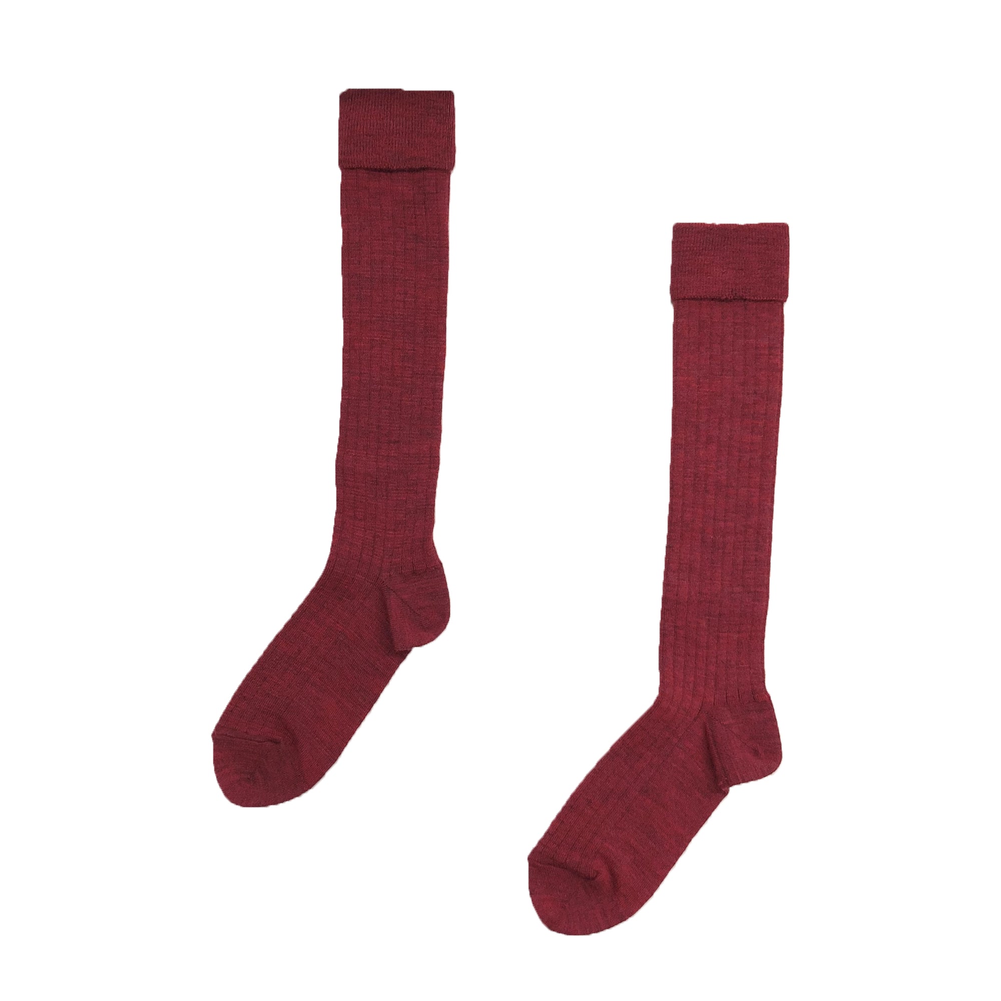 Girls Mahogany Socks