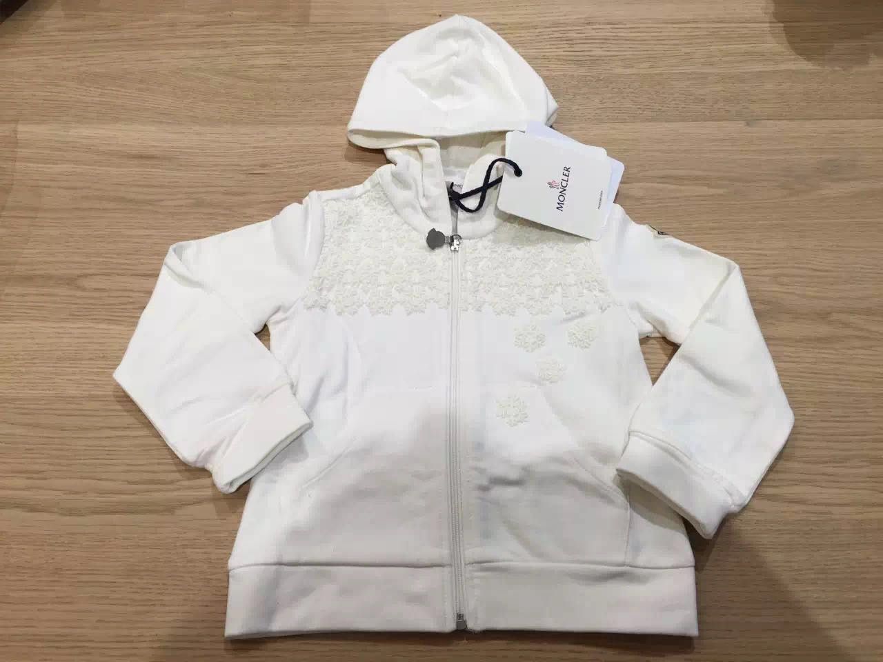 MAGLIA CARDIGAN C/CAPPUCCIO 034 - CÉMAROSE | Children's Fashion Store