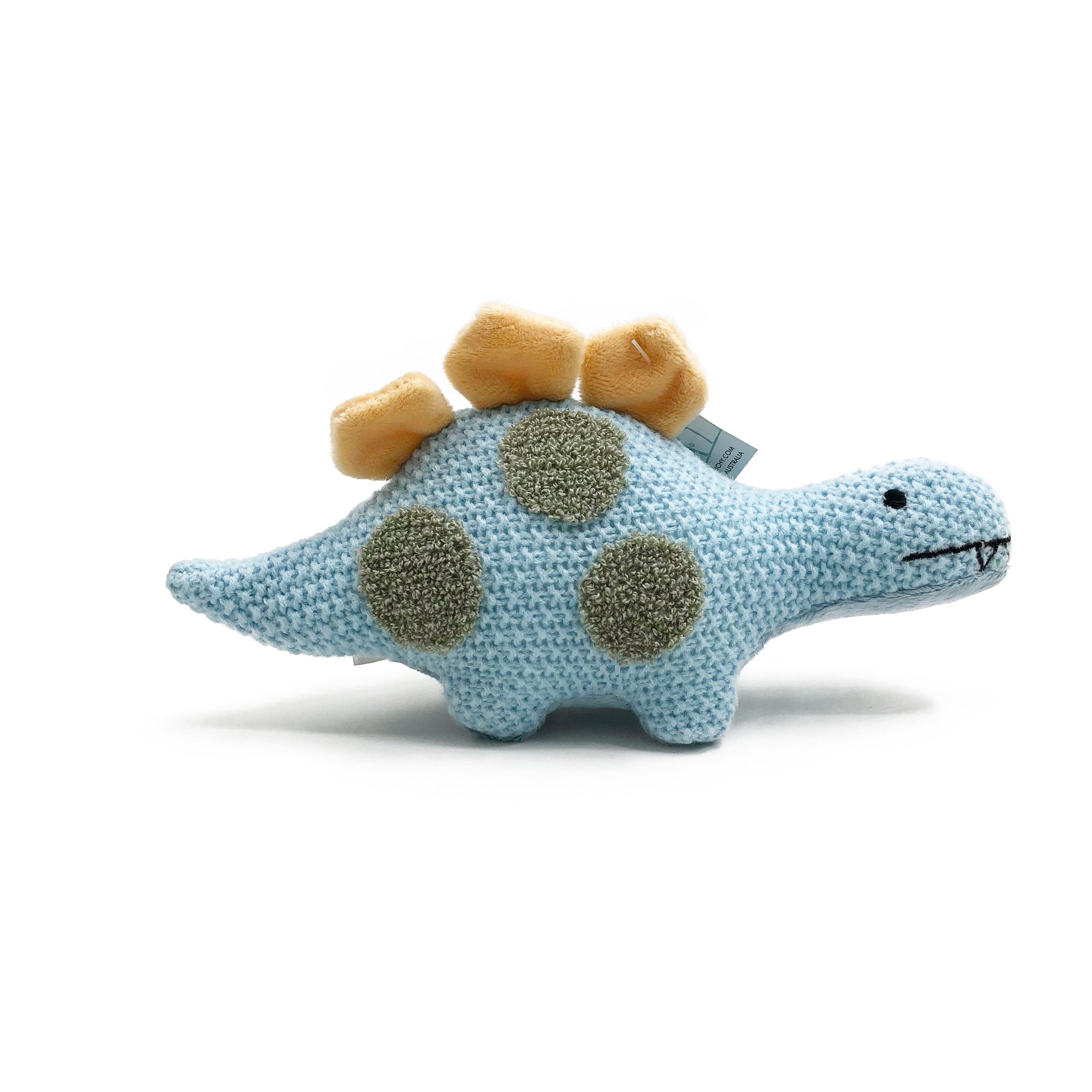 Light Blue Baby Dino(24cm)