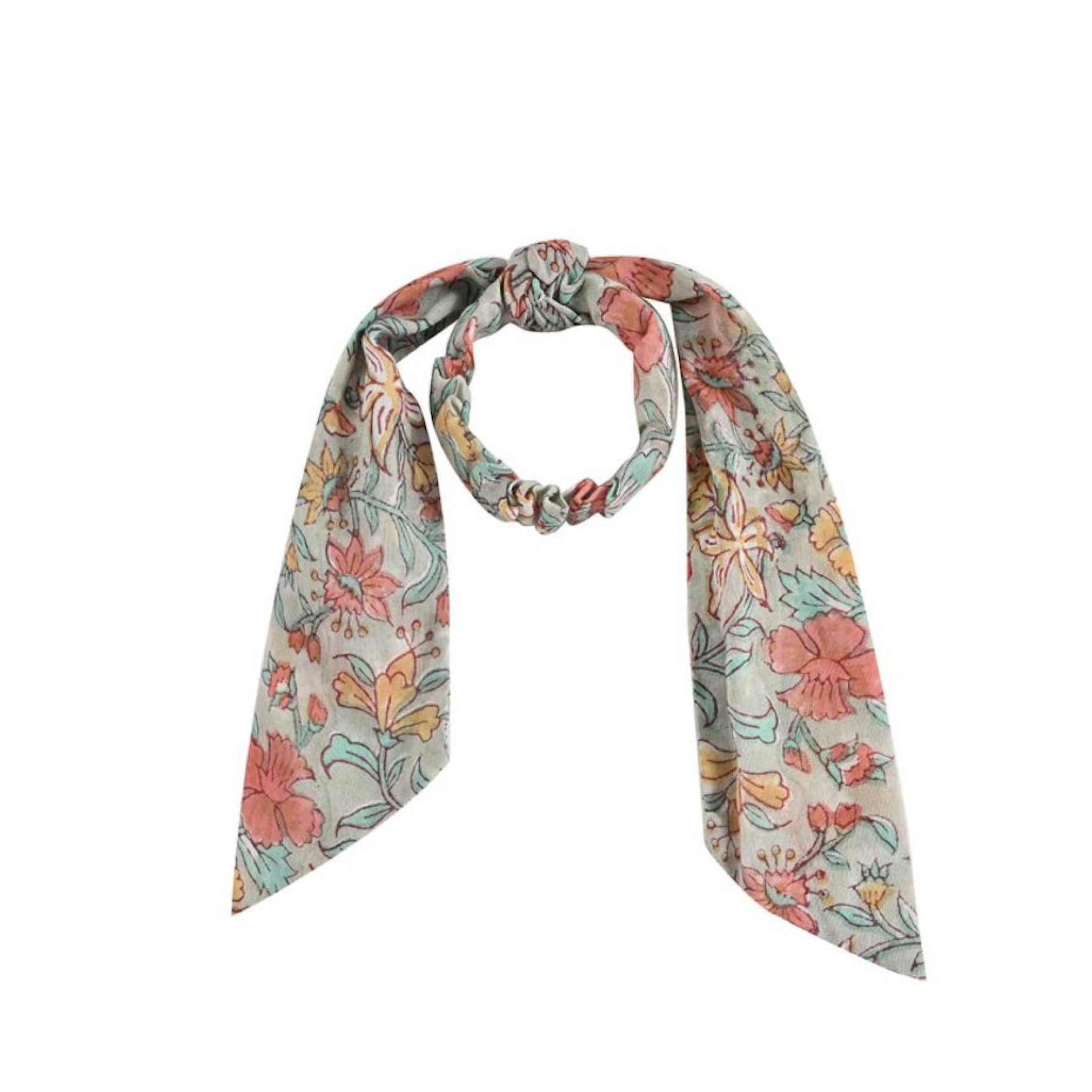 Girls Floral Hair Accessories