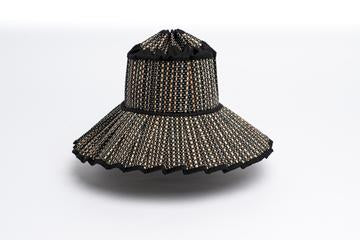 Girls Dark Melbourne Shell Hat