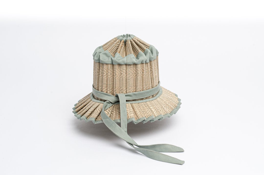 Girls SeaFoam Mayfair Hat
