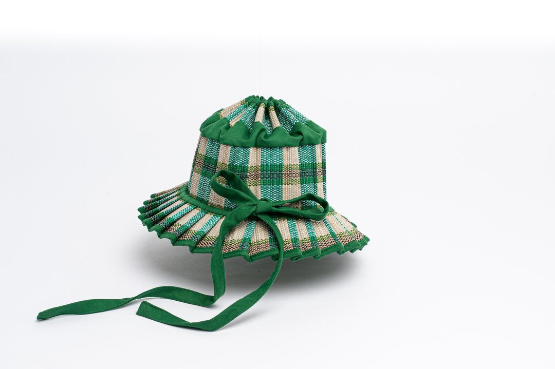 Girls Green Darwin Mayfair Hat