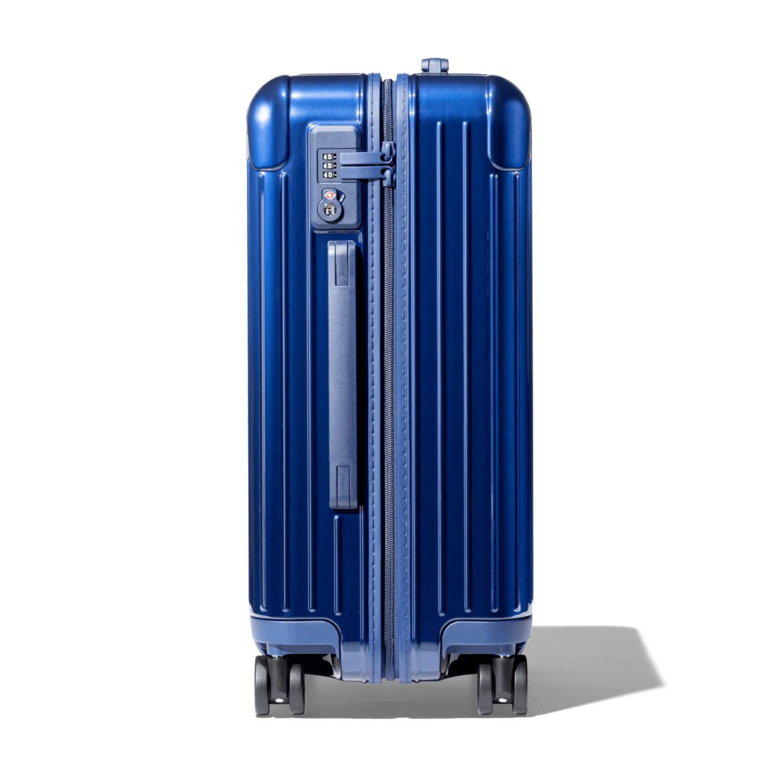 RIMOWA 日默瓦21寸亮面电光蓝登机箱