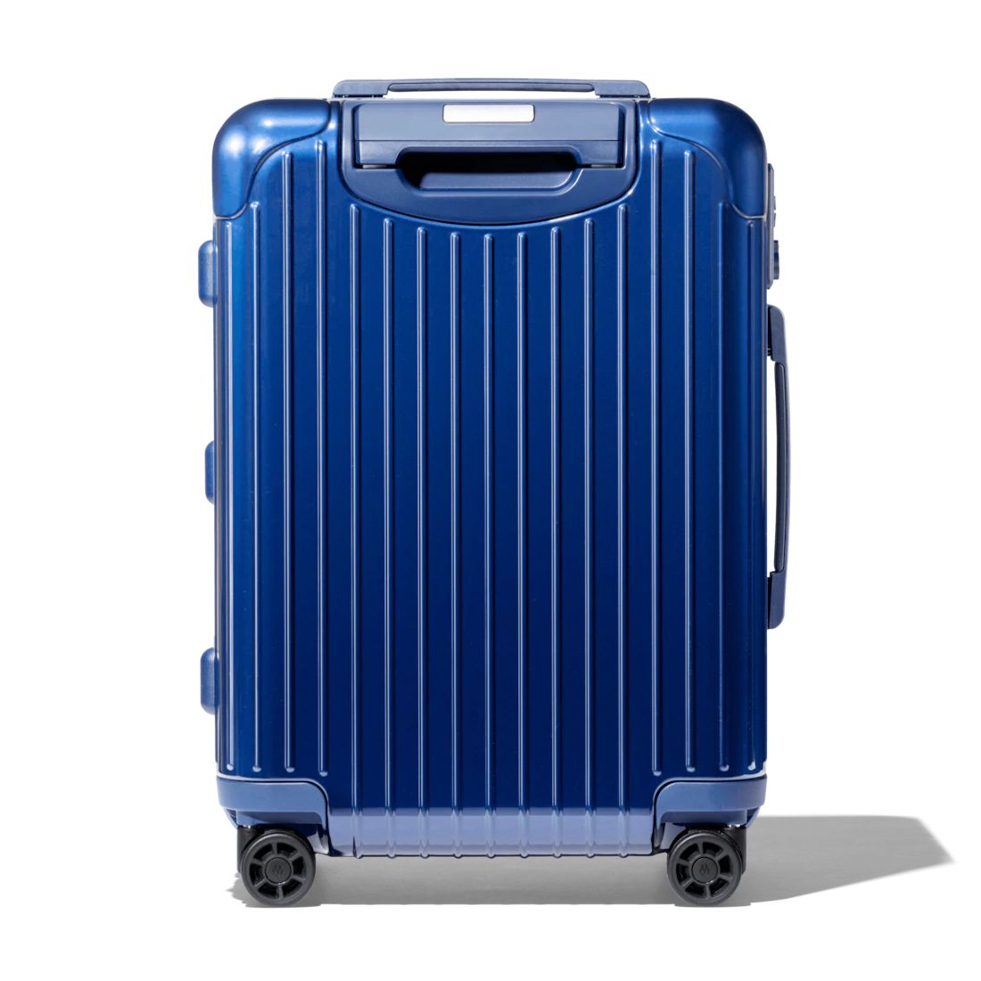 RIMOWA 日默瓦21寸亮面电光蓝登机箱
