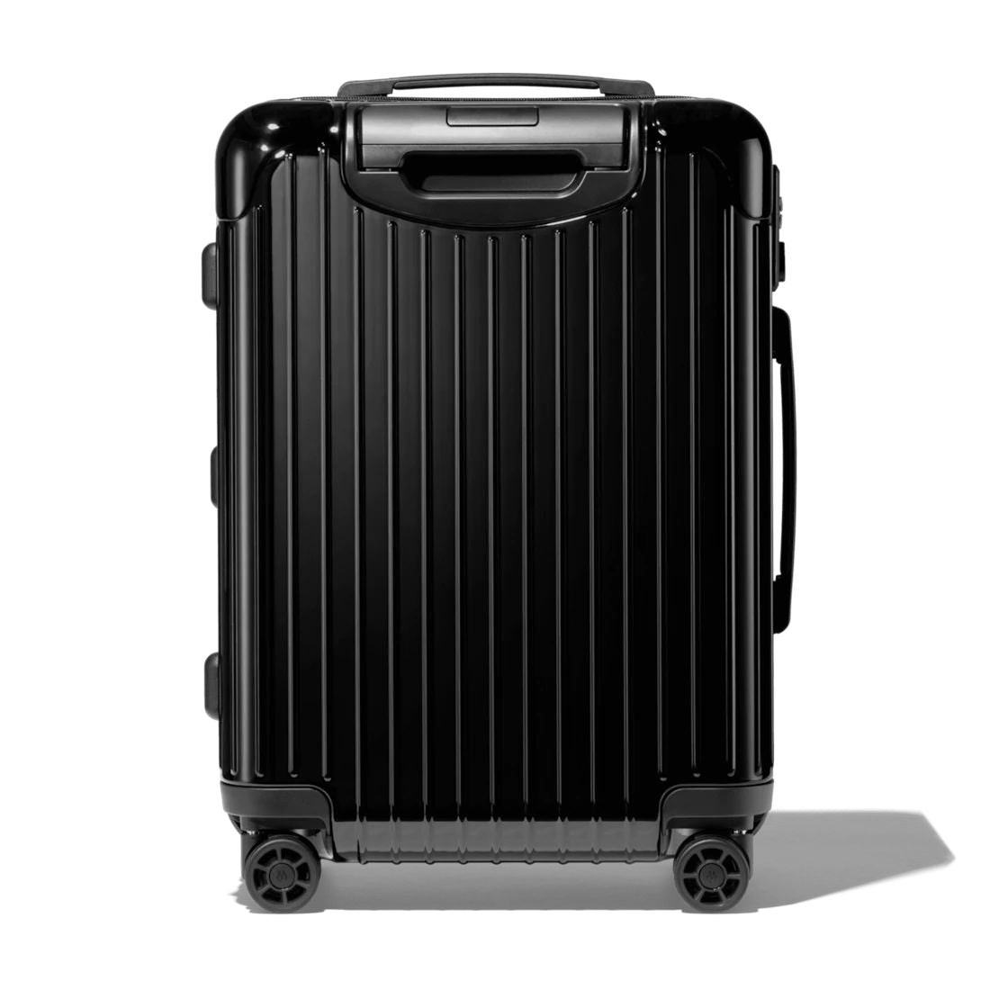 21寸Essential Cabin亮黑登机箱