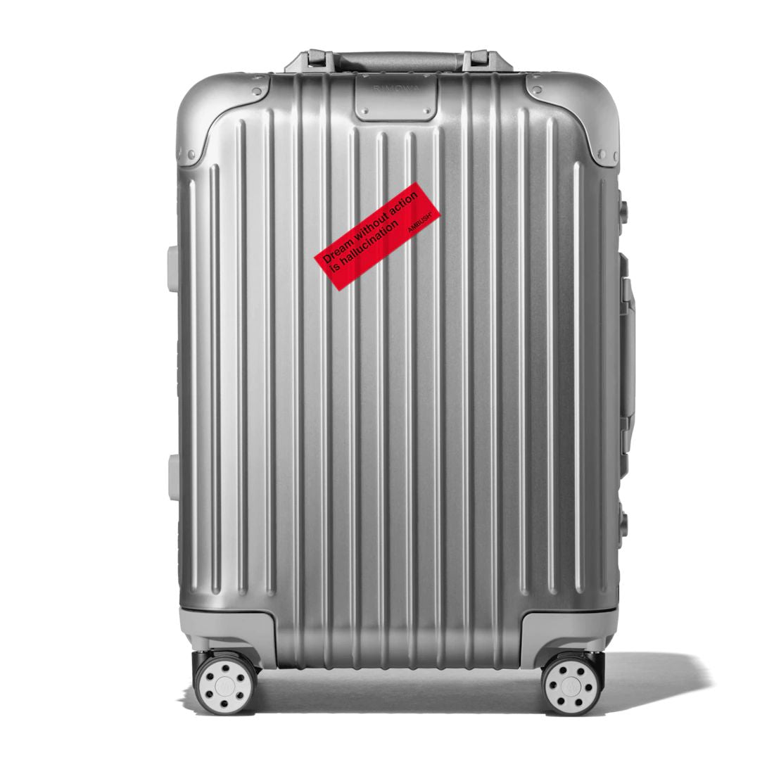 RIMOWA-Dream Without Action贴纸