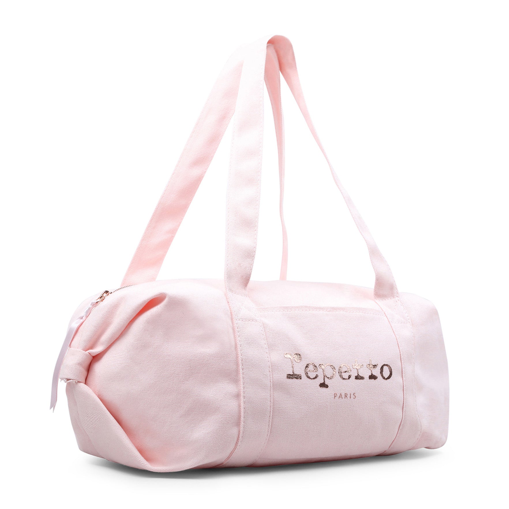 Girls Pink Ballet Bag(M: H18 x W35 x D22cm)