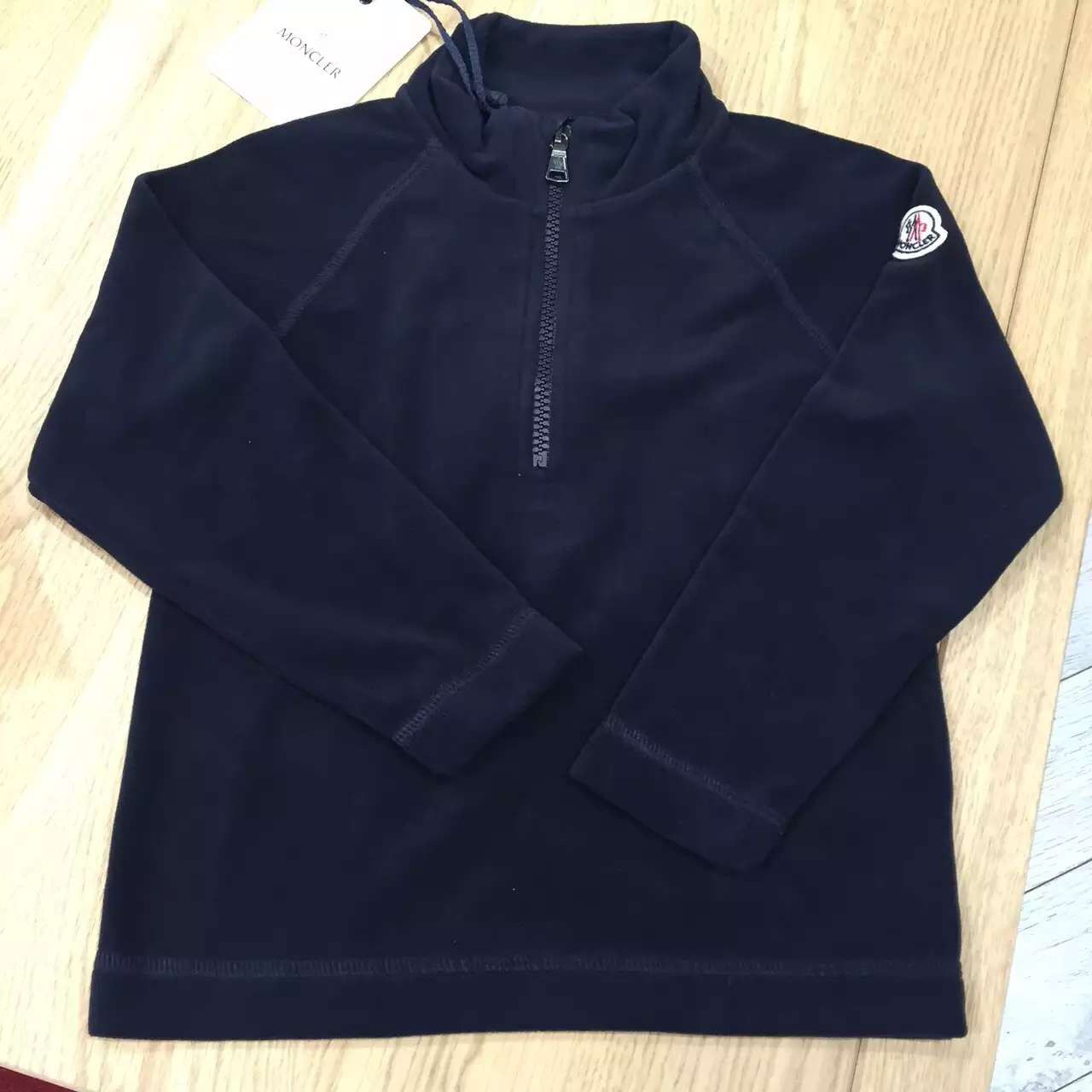 MAGLIA COLLO A LUPETTO 742 - CÉMAROSE | Children's Fashion Store