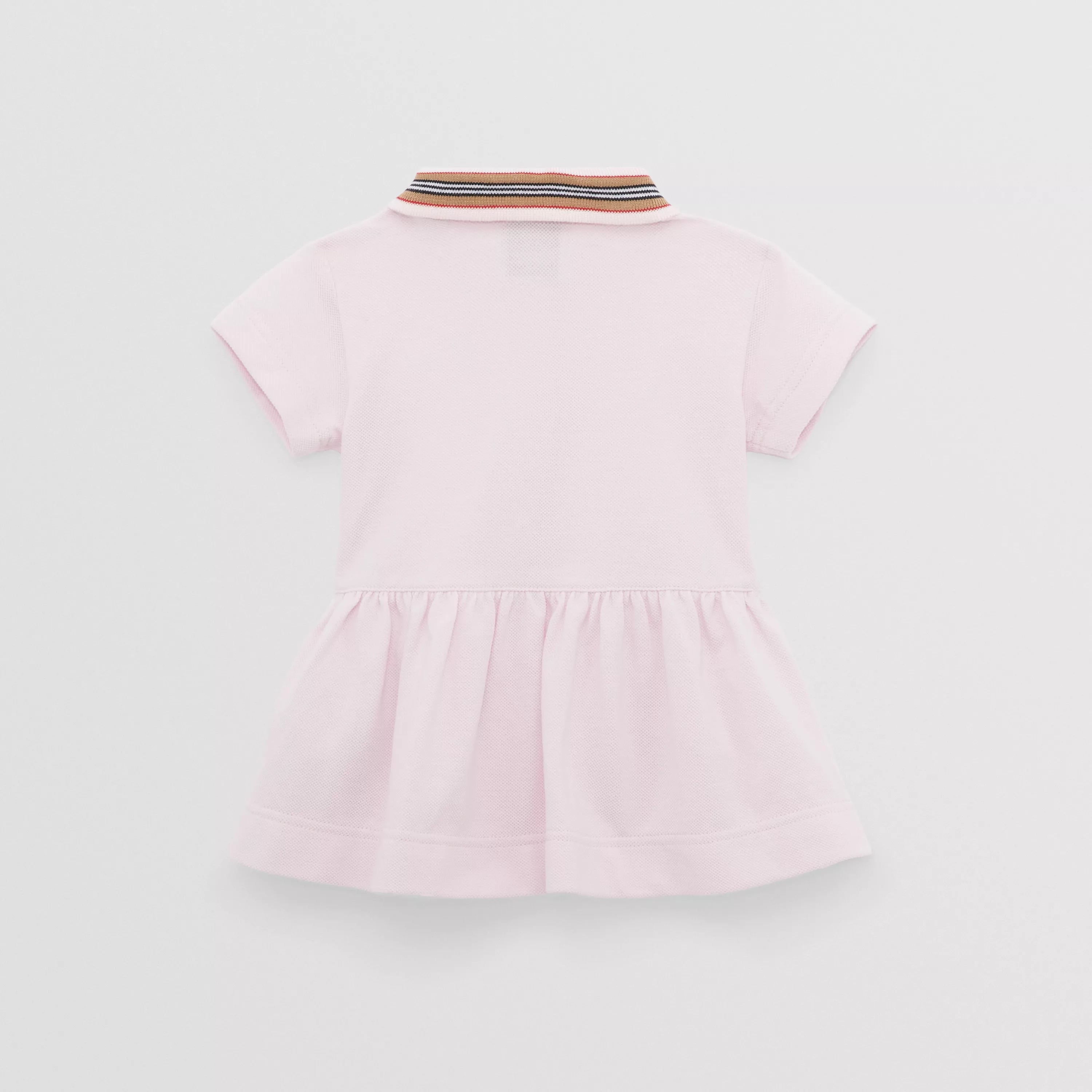 Baby Girls Pink Dress Set