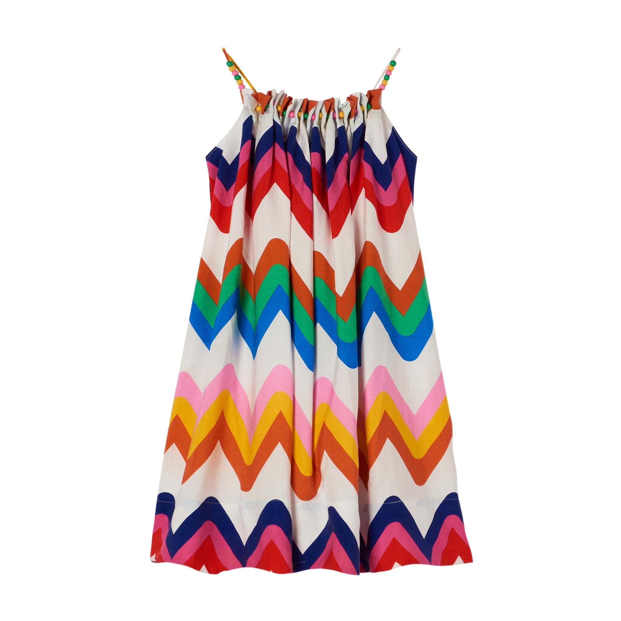 Girls Multicolor Dress