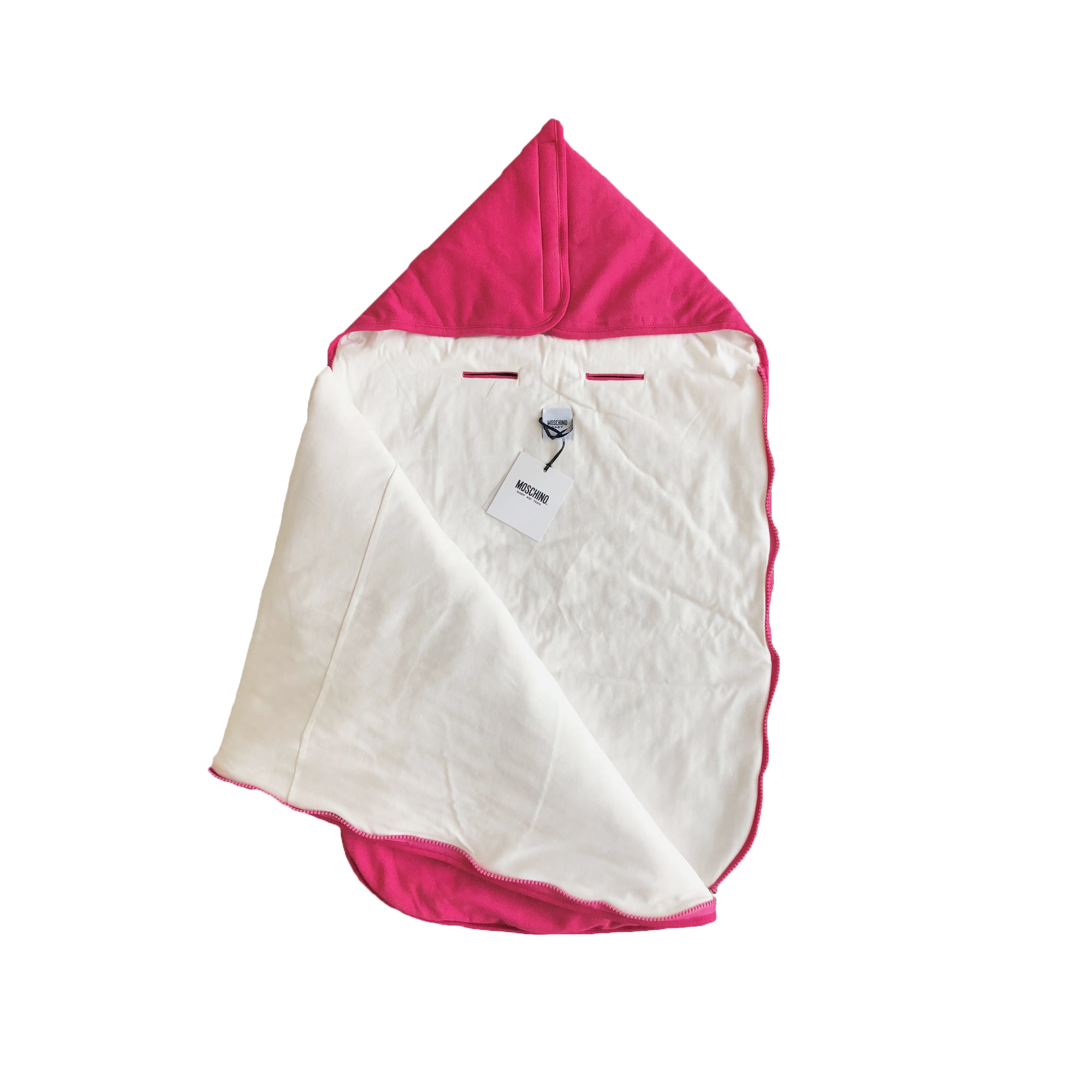 Baby Girls Cherrish Red Cotton Baby Nest