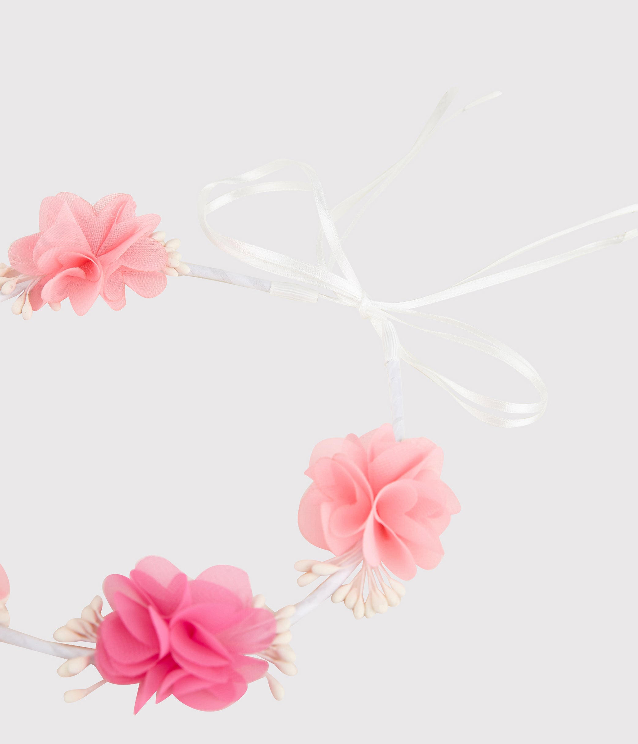 Girls Pink Hair Accessories