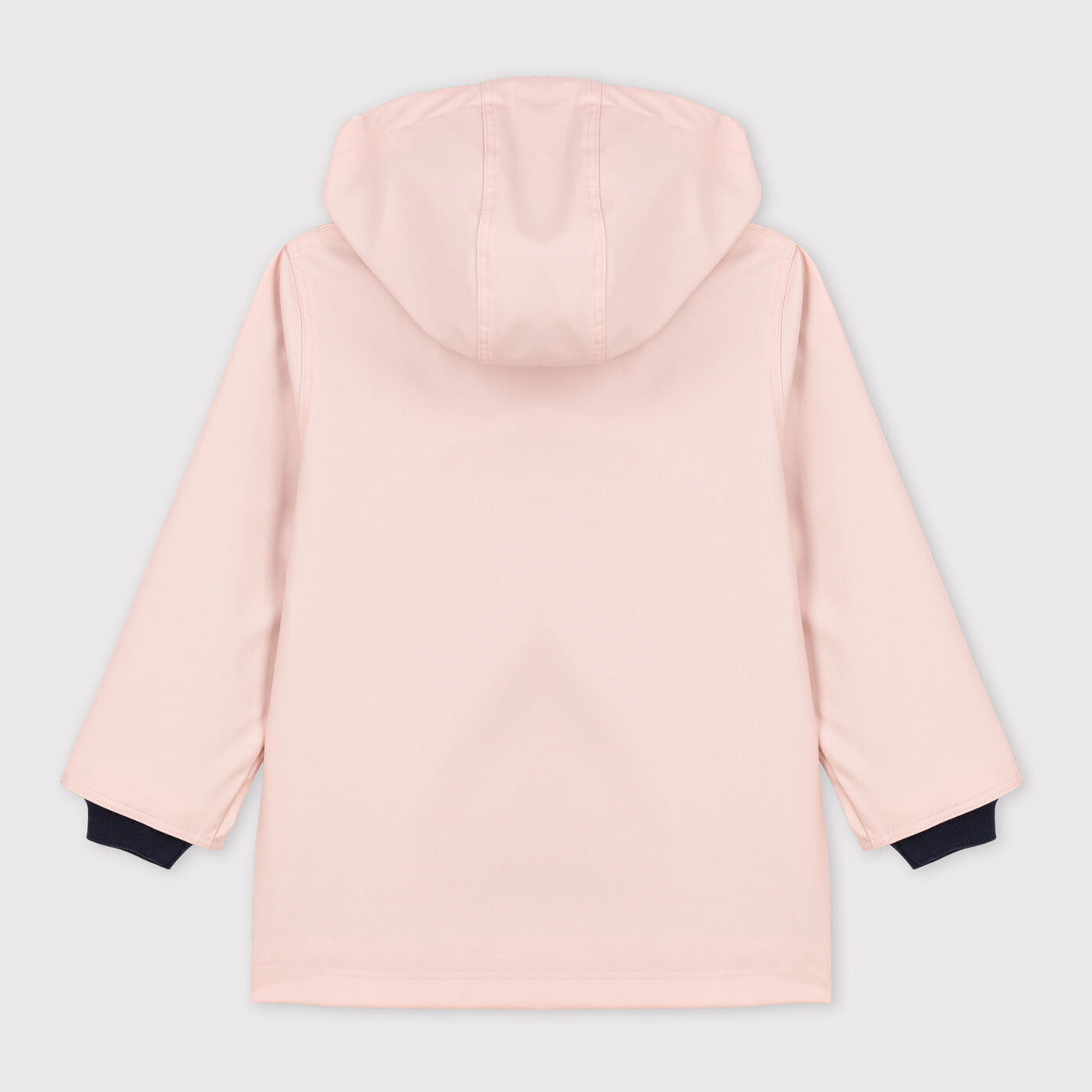 Girls Pink Coat