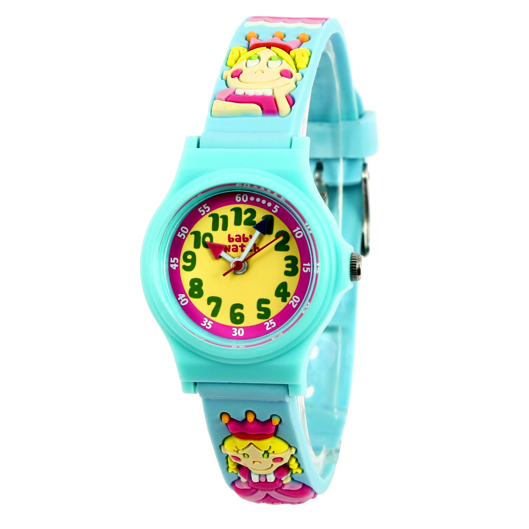 Girls Blue Girls Watch(3-6Y)