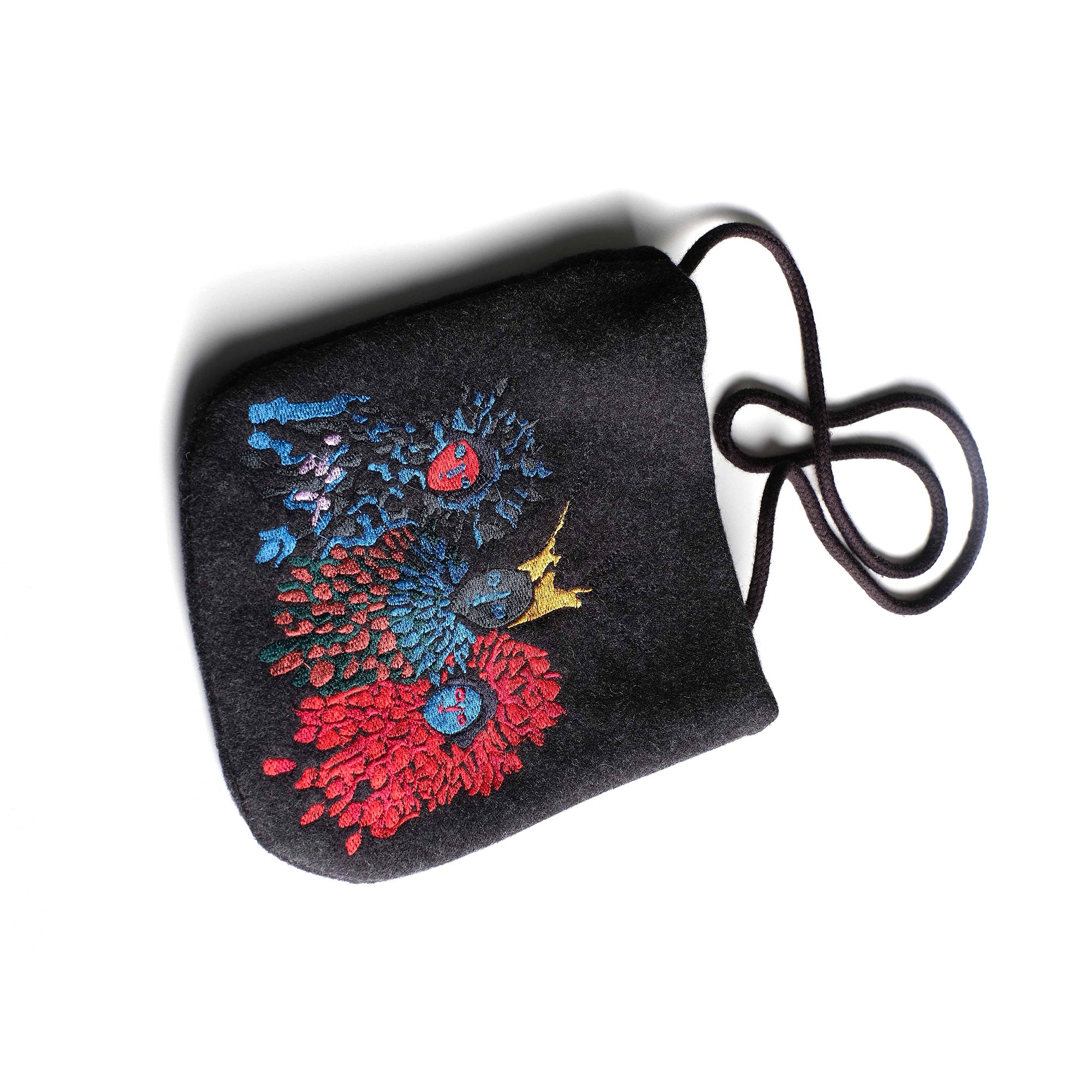 Girls Black Bag
