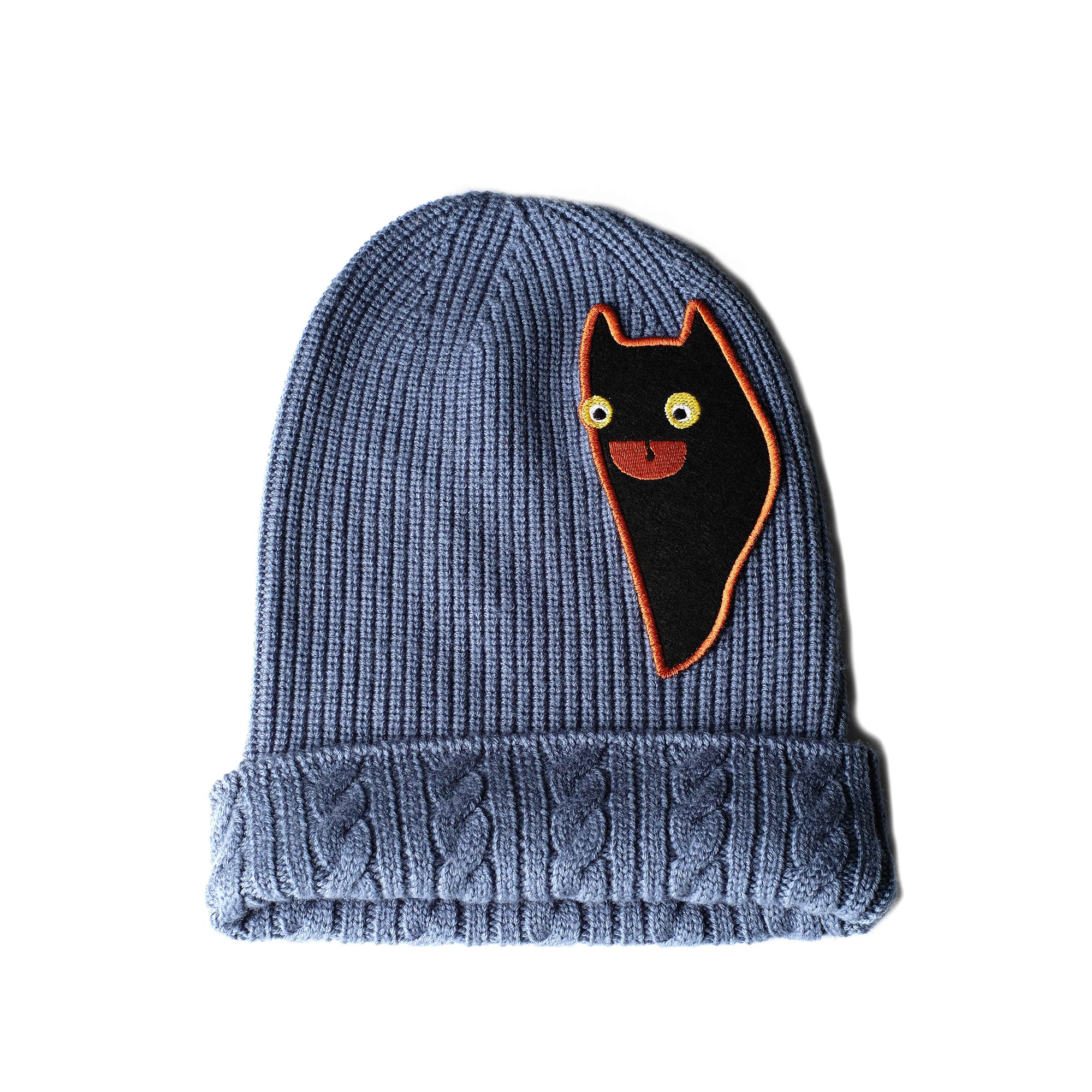 Girls & Boys Blue Hat