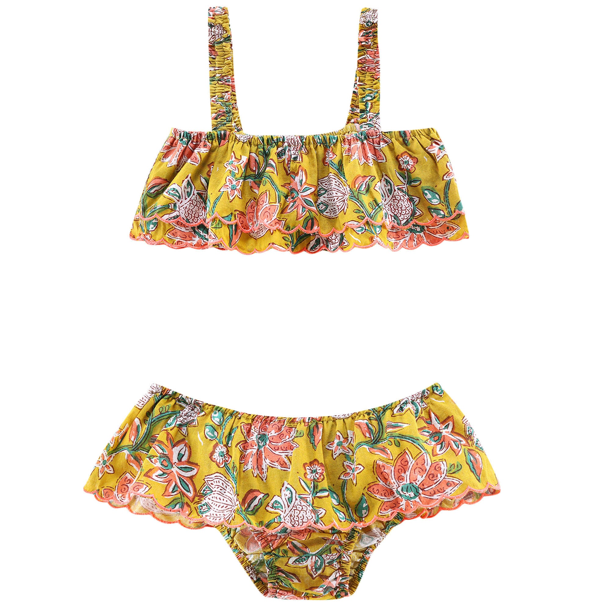 Girls Multicolor "Bekasi" Bikini