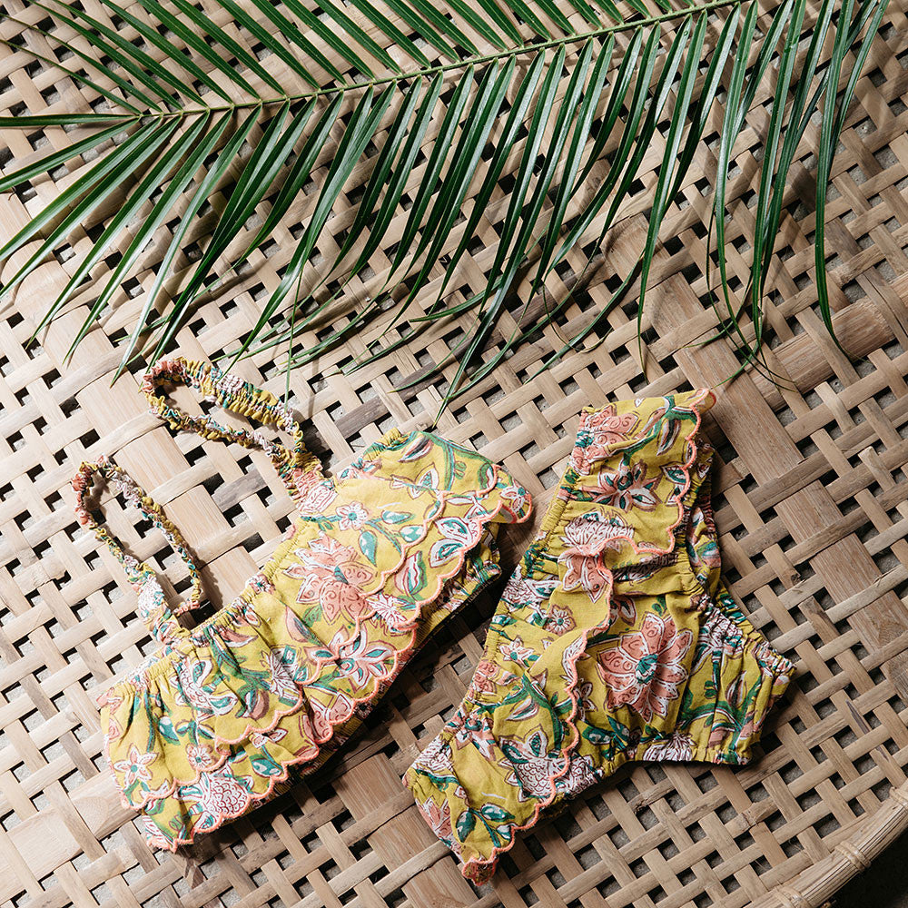 Girls Multicolor "Bekasi" Bikini
