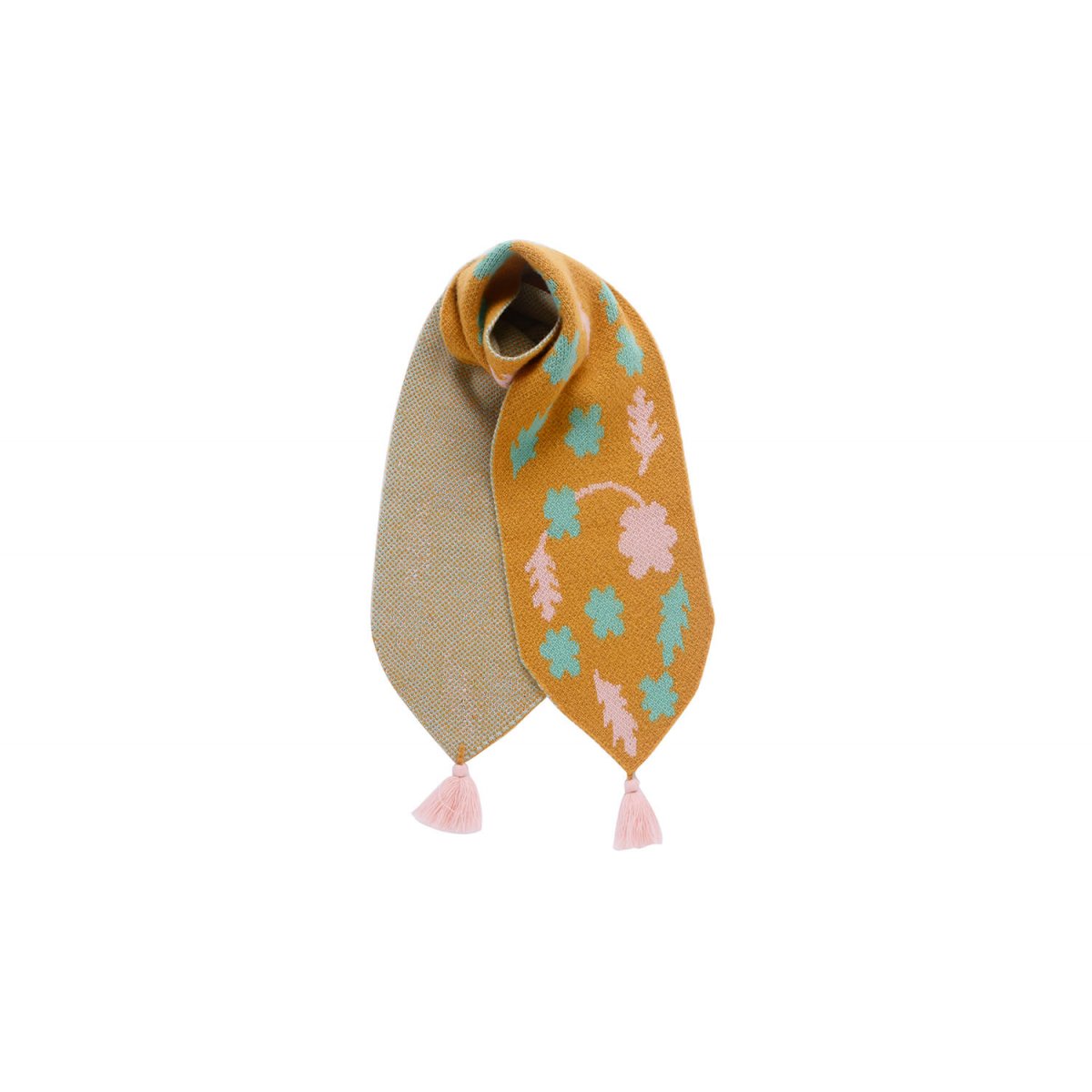 Baby Girls Beewax Scarf