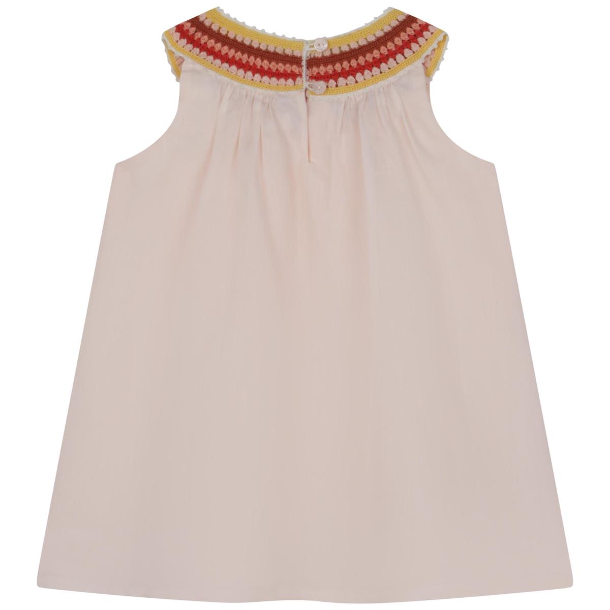 Baby Girls Pink Dress