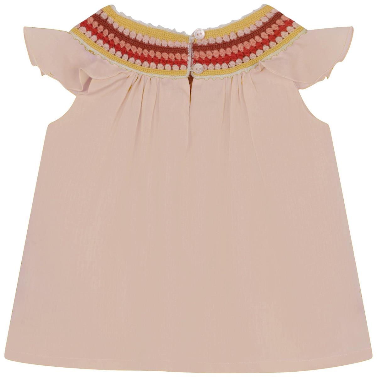 Baby Girls Pink Tops