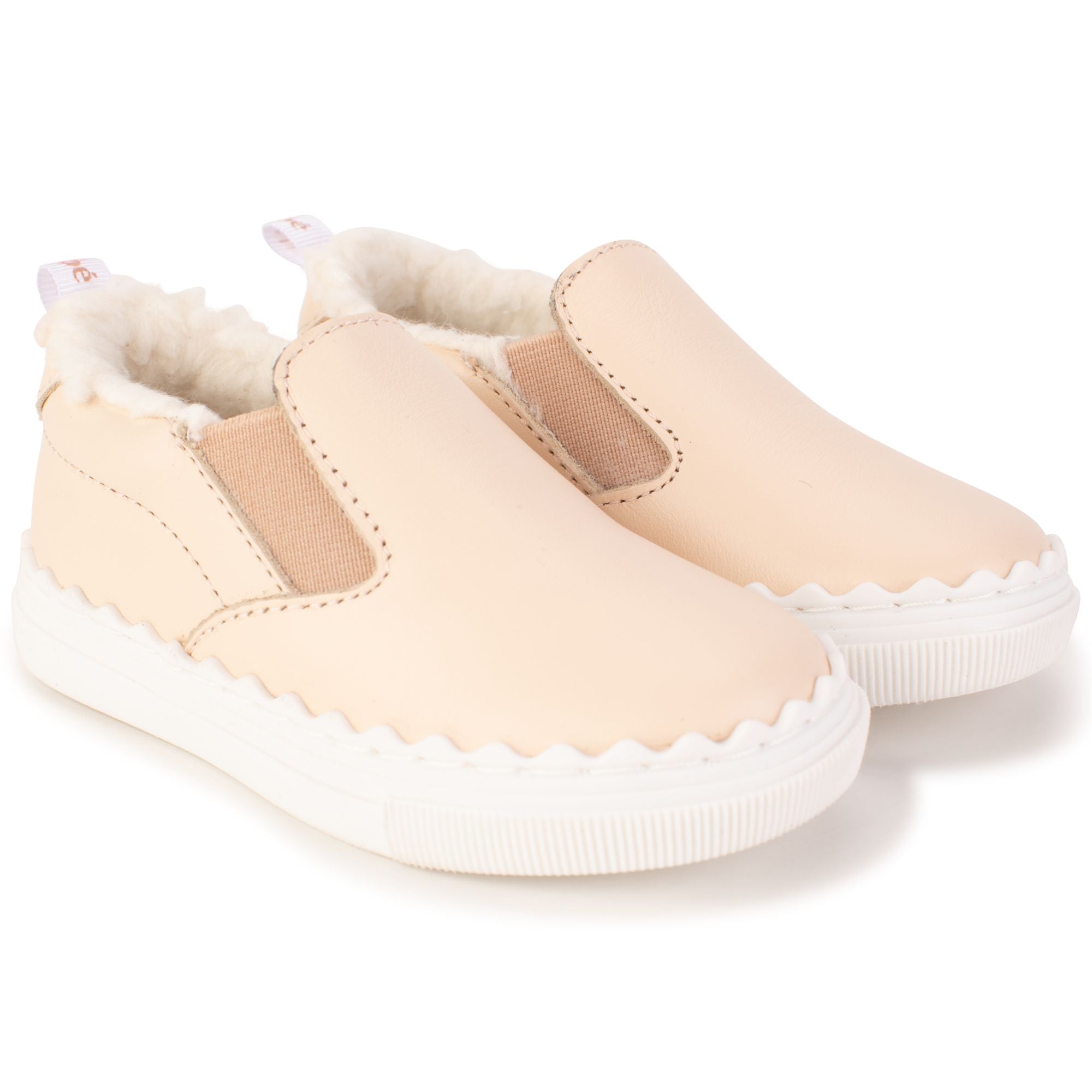 Baby Girls Pink Shoes