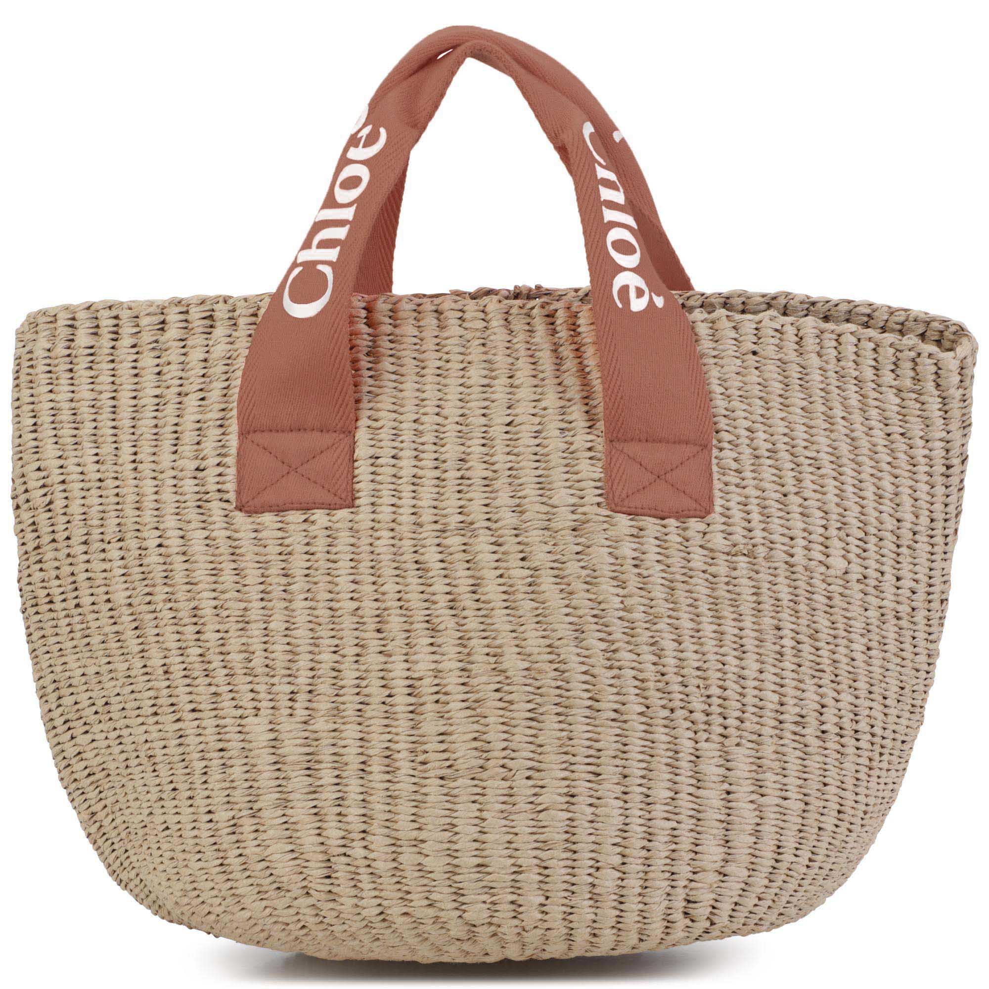 Girls Coral Logo Handbag