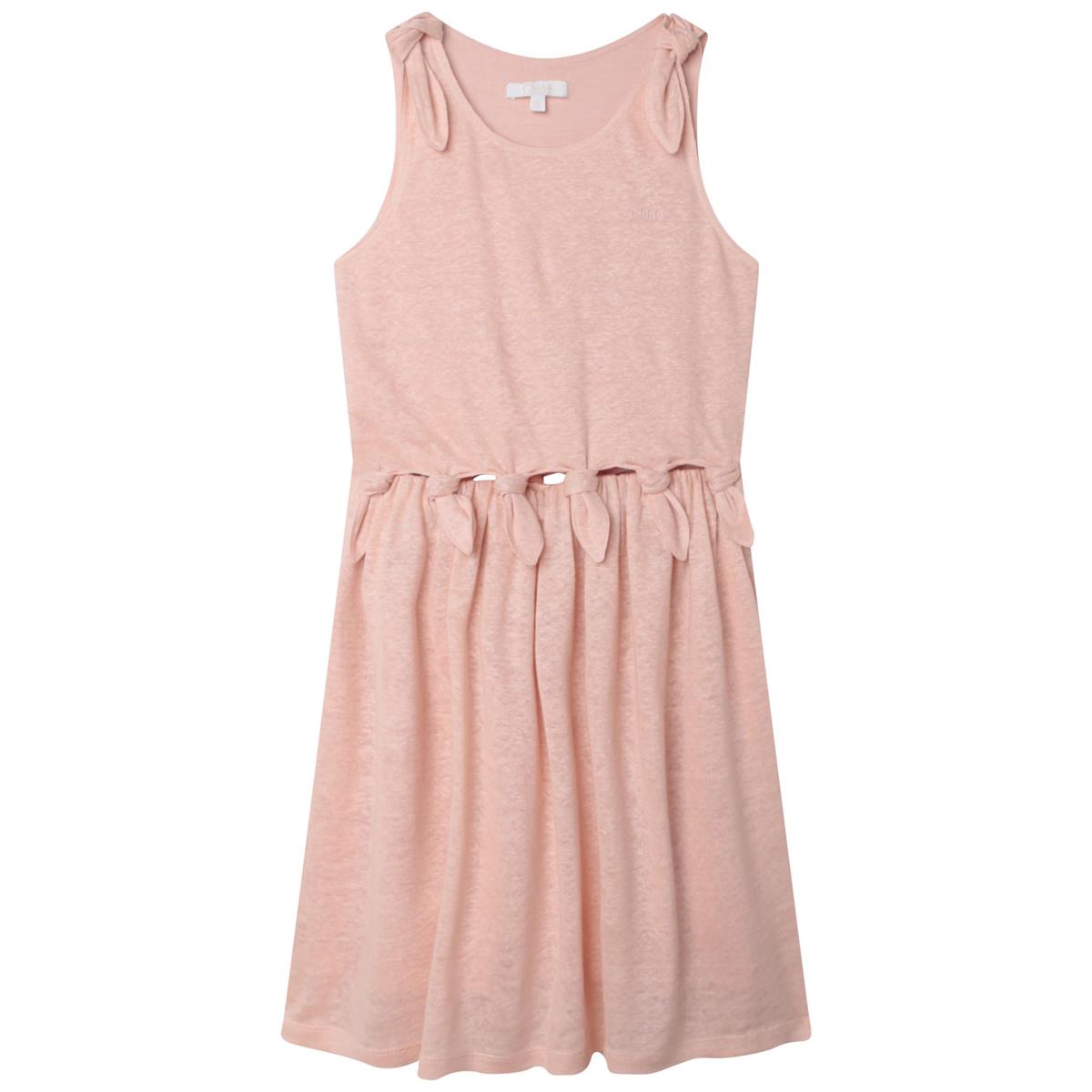 Girls Pink Dress