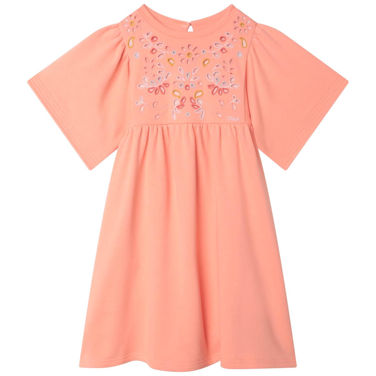 Girls Pink Dress