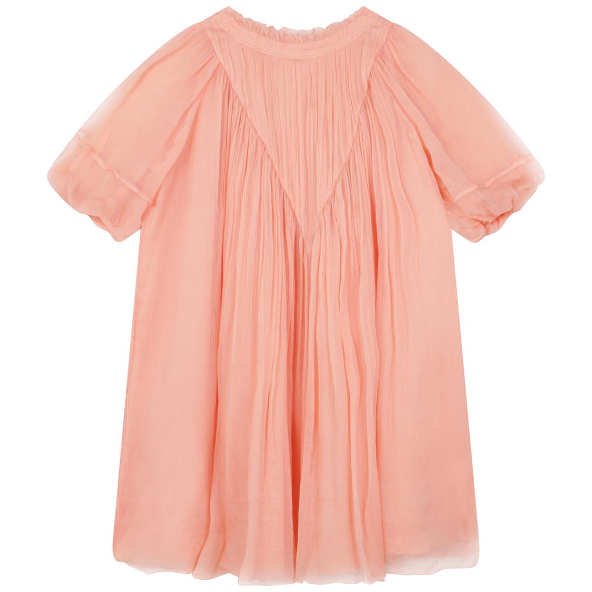 Girls Pink Dress