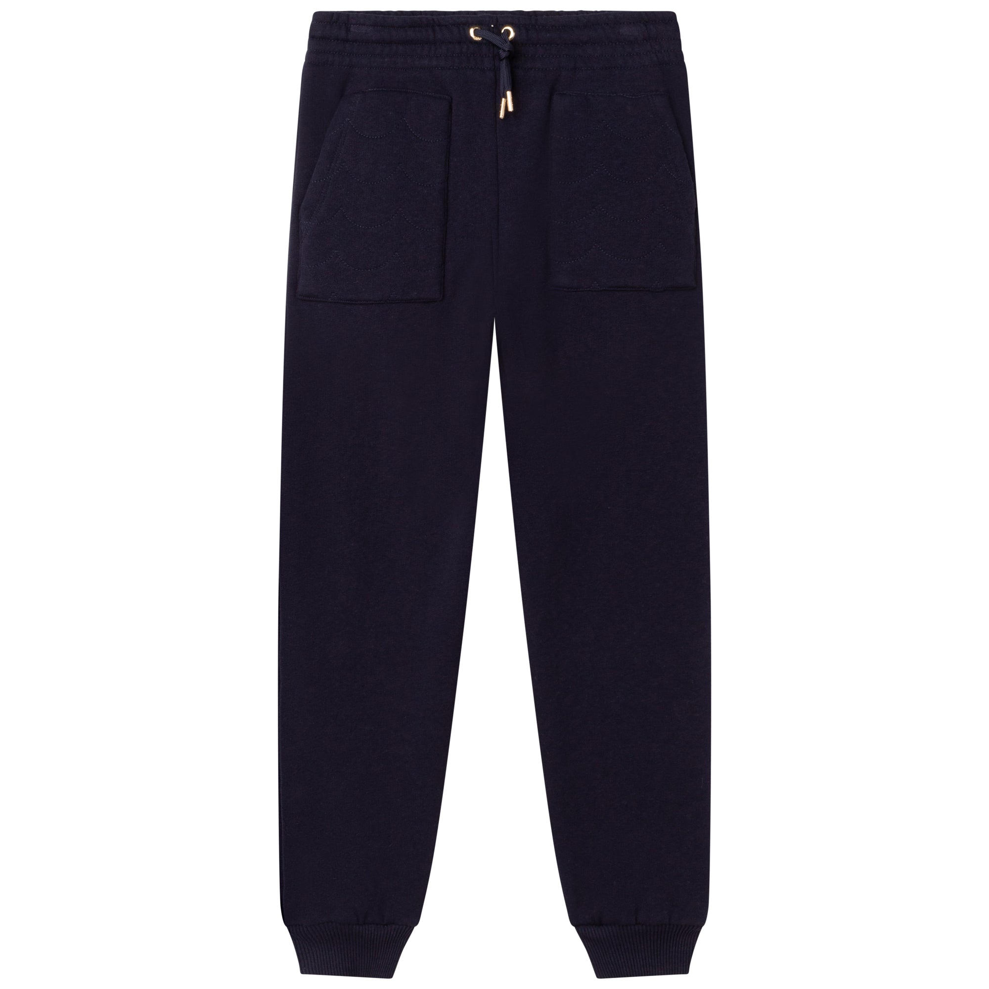 Girls Black Trousers