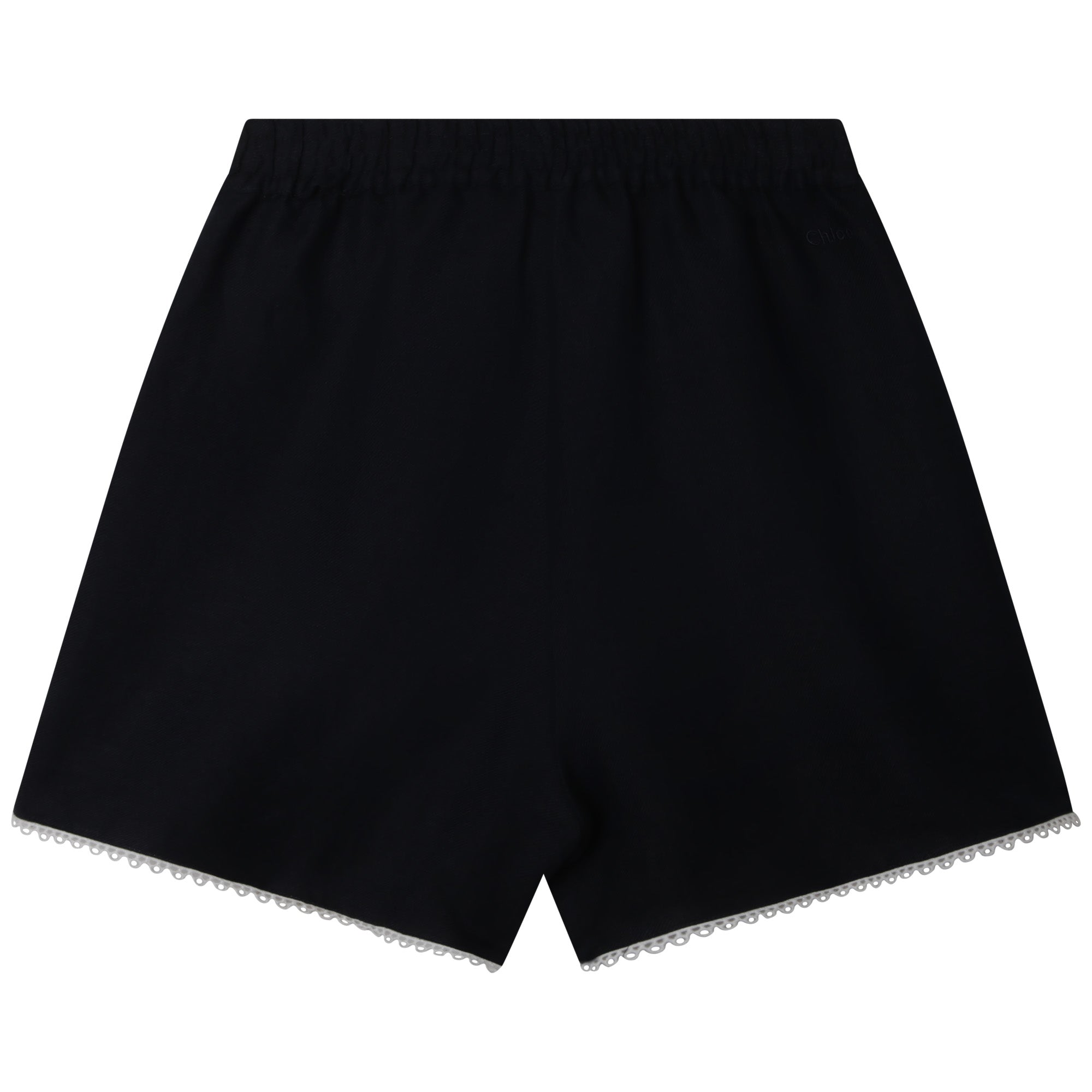 Girls Blue Shorts