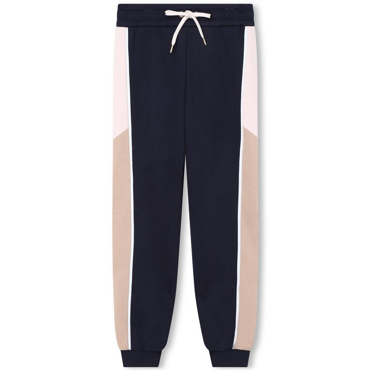 Girls Blue Trousers