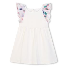 Baby Girls White Dress