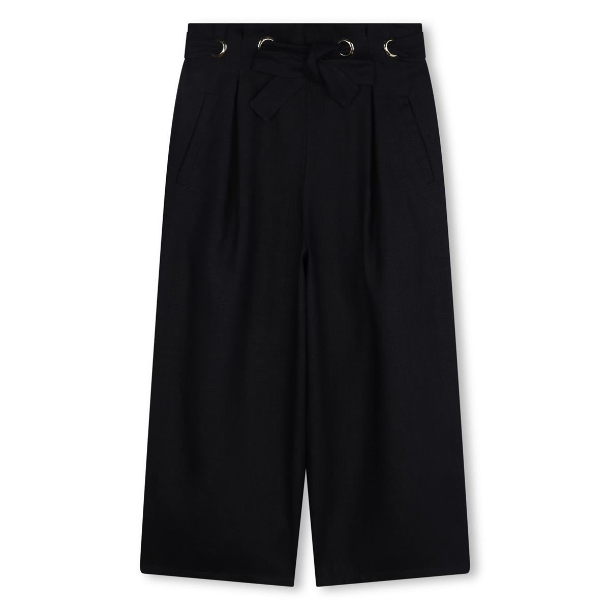 Girls Blue Trousers