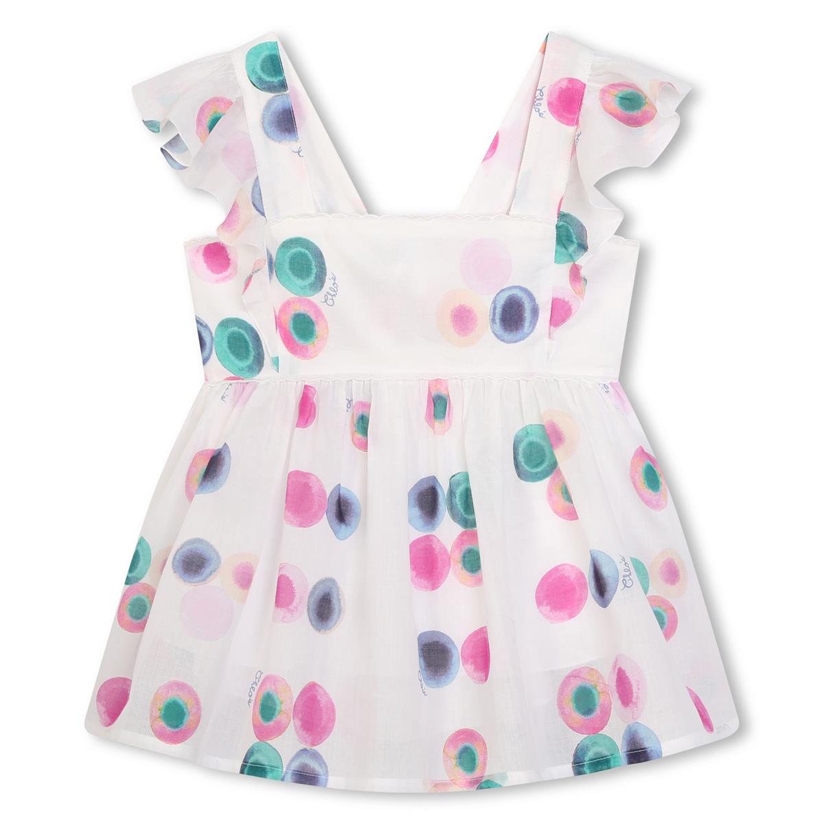 Baby Girls White Top