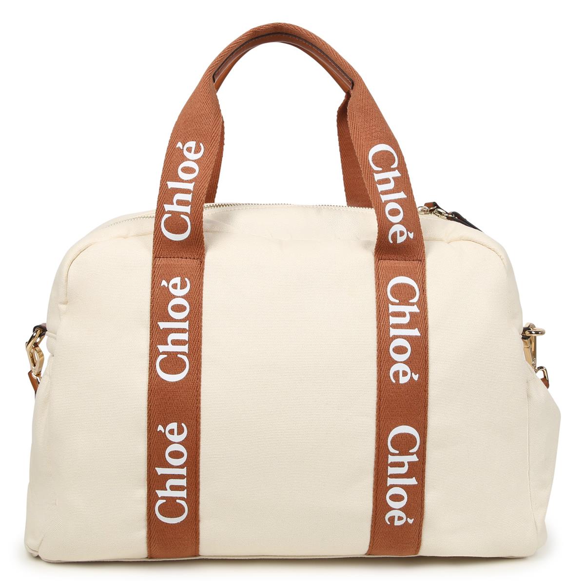 Girls White Handbag(43x15x34cm)