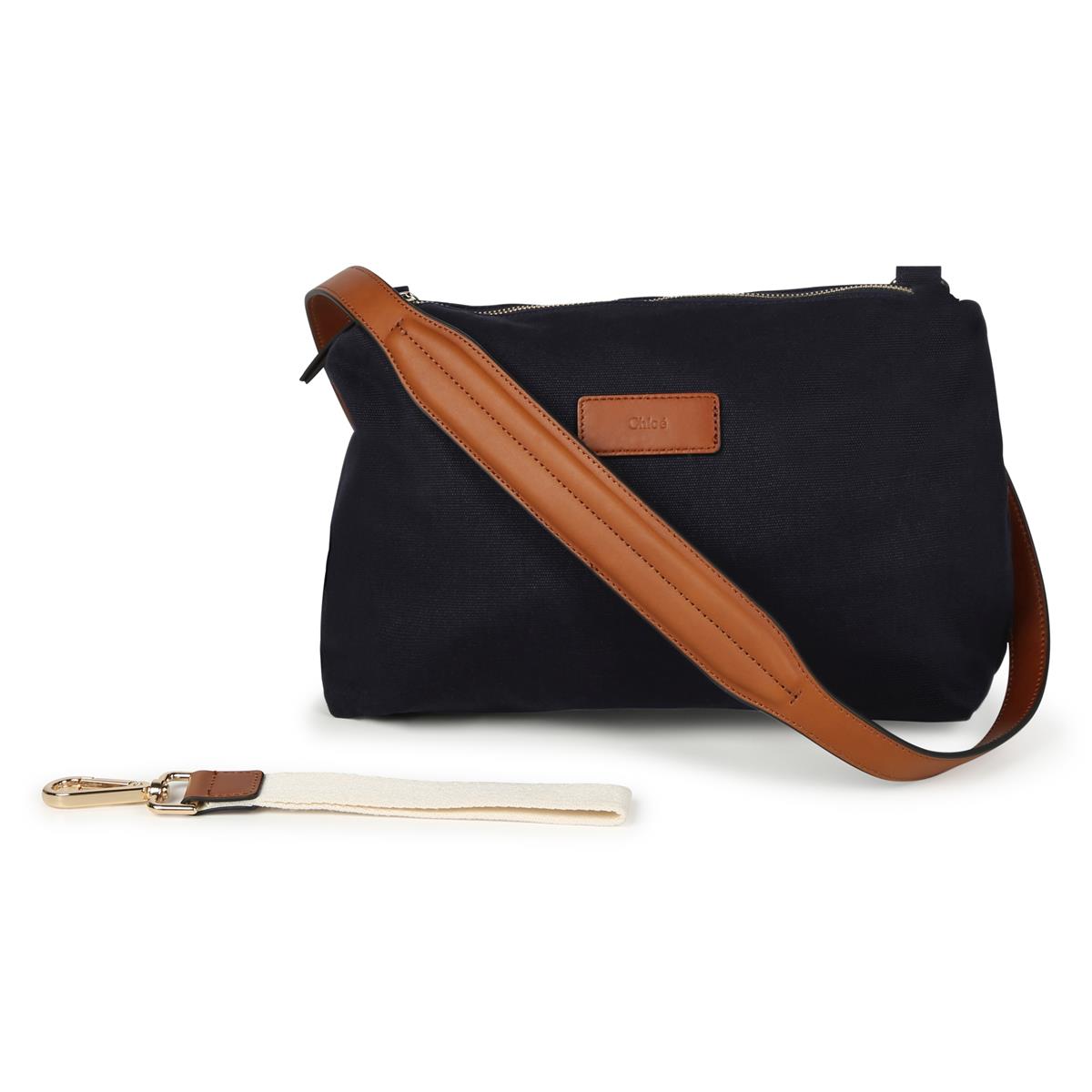 Girls Blue Handbag(43x15x34cm)