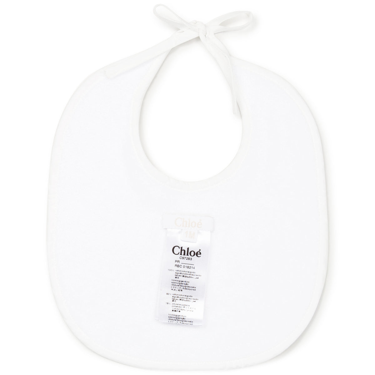Ensemble de barboteuses en coton blanc pour bébés garçons et filles (lot de 2)