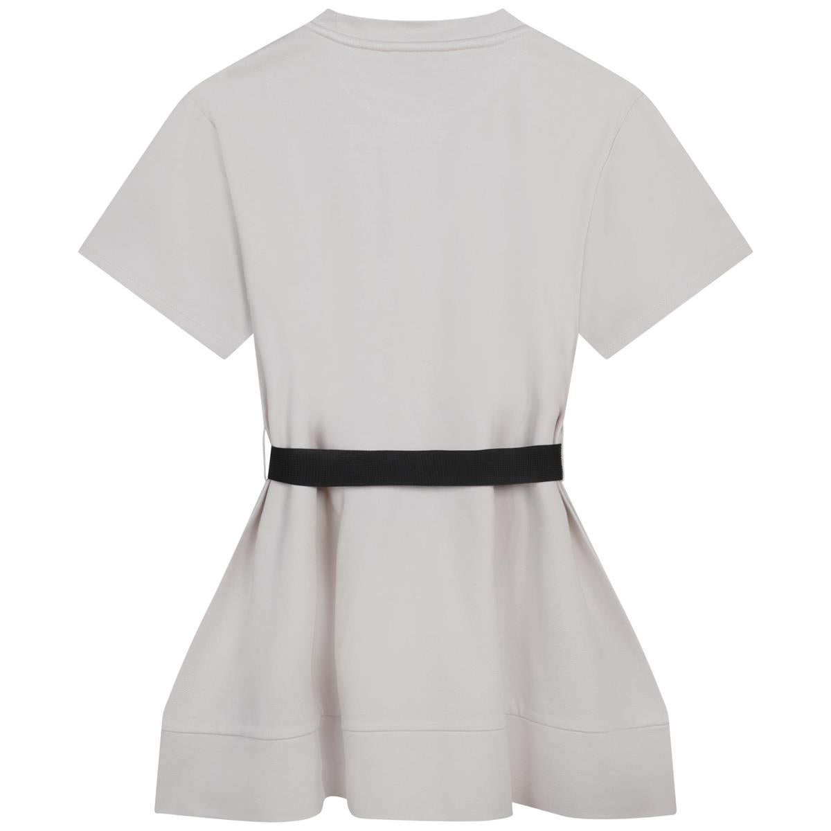 Girls White Dress