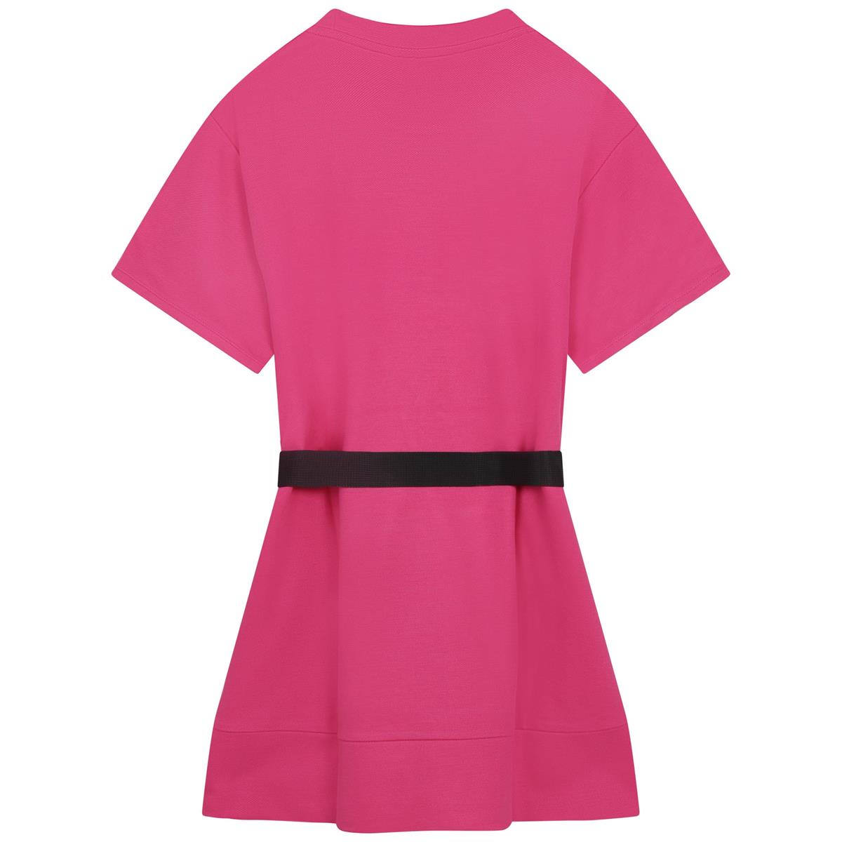 Girls Pink Dress